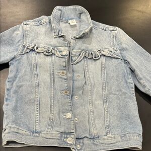 Kids Denim Jacket